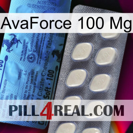 AvaForce 100Mg 34